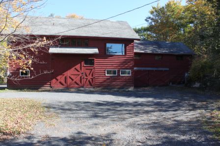 barn
