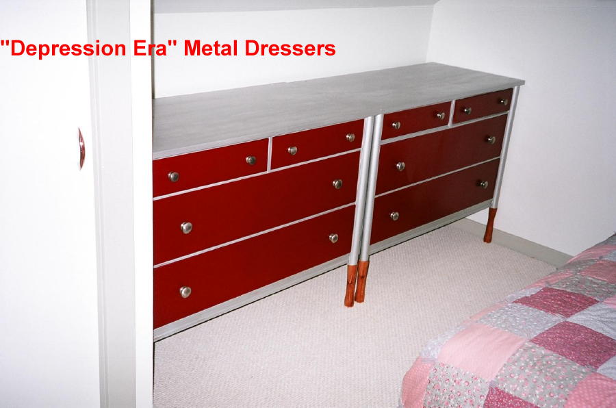 dressers