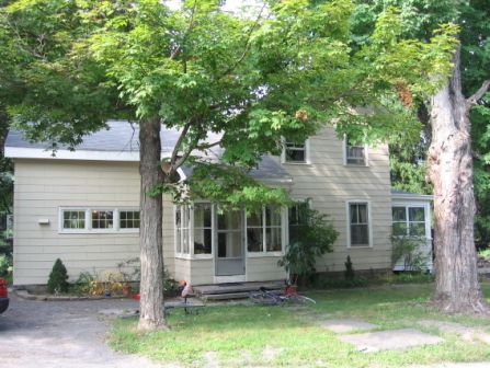 front of house