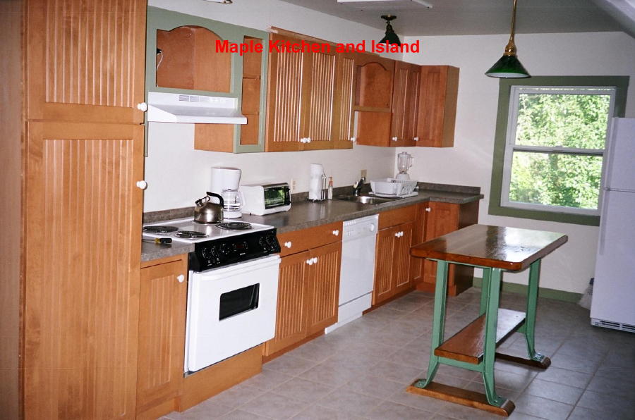 ONE BEDROOM FURNISHED APARTMENT